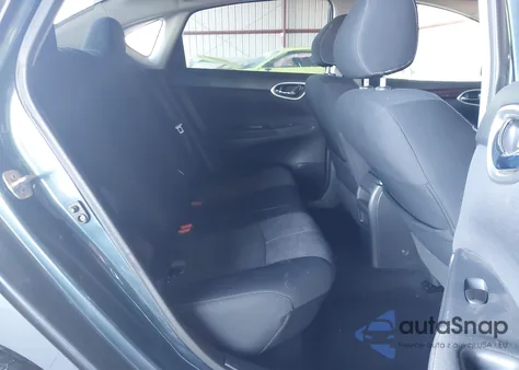 2014 Nissan Sentra S from USA, damaged, VIN 3N1AB7AP0EY206082